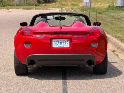 2007 Pontiac Solstice GXP