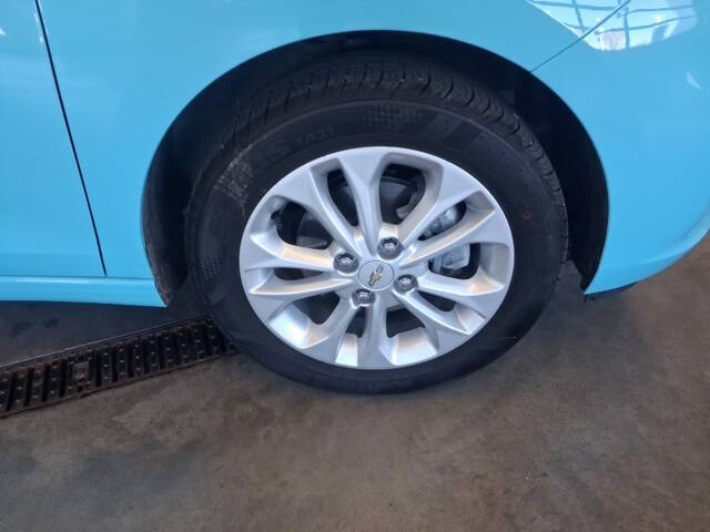 2021 Chevrolet Spark 1LT CVT