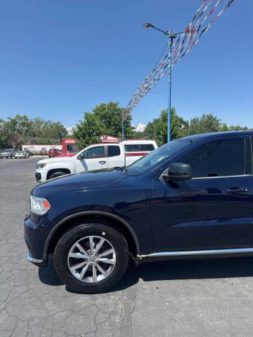2016 Dodge Durango Limited