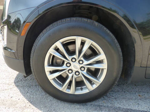 2020 Cadillac XT5 Premium Luxury