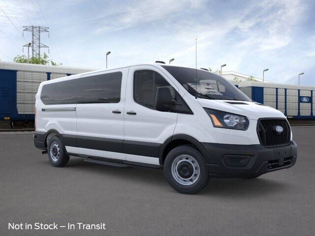 2026 Ford Transit