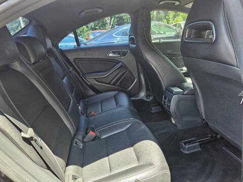 2018 Mercedes-Benz CLA CLA 250