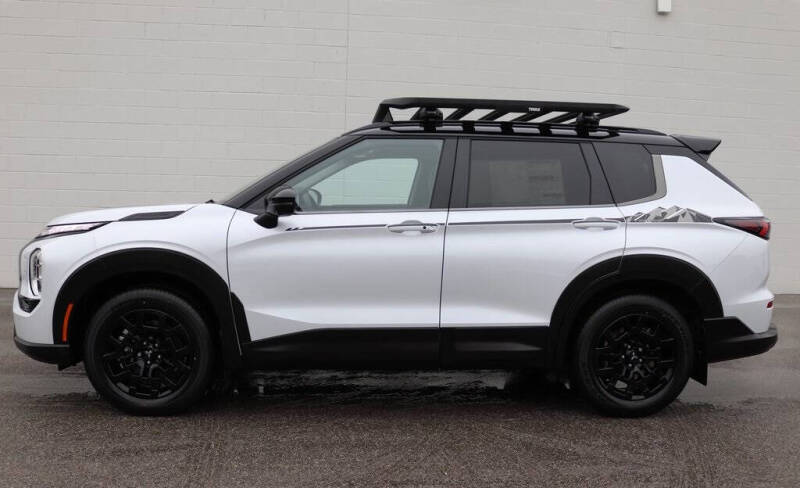 2026 Mitsubishi Outlander Trail Edition