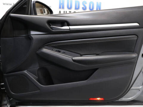 2019 Nissan Altima 2.5 SL