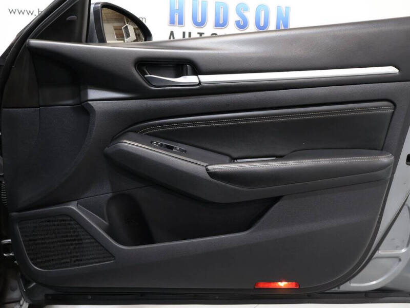 2019 Nissan Altima 2.5 SL