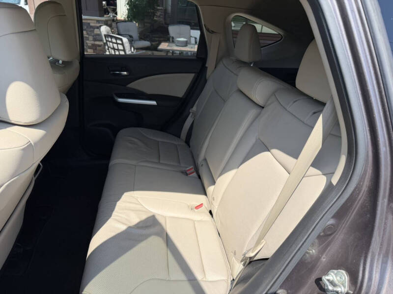 2015 Honda CR-V EX-L