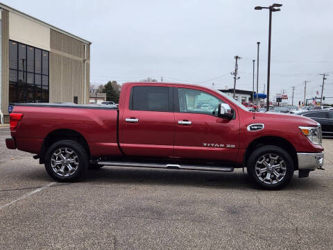 2018 Nissan Titan XD SL