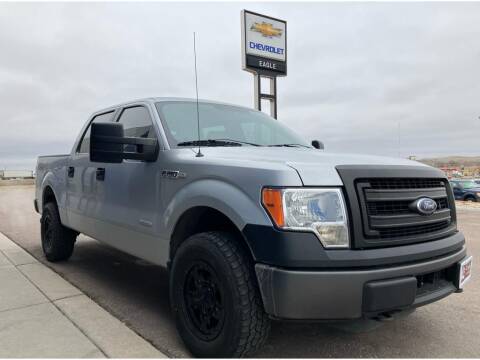 2014 Ford F-150 for sale at Tommy's Car Lot in Chadron NE