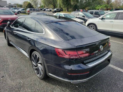 2019 Volkswagen Arteon