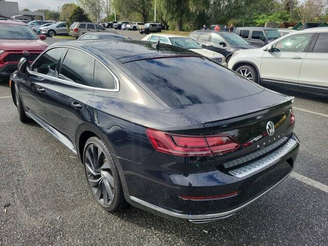 2019 Volkswagen Arteon