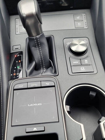 2022 Lexus RC 350 F SPORT