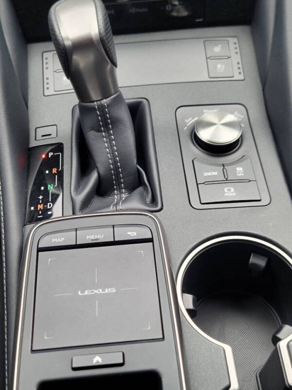 2022 Lexus RC 350 F SPORT
