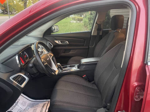 2015 GMC Terrain SLE-2