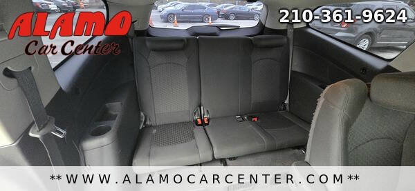 2012 Chevrolet Traverse LT