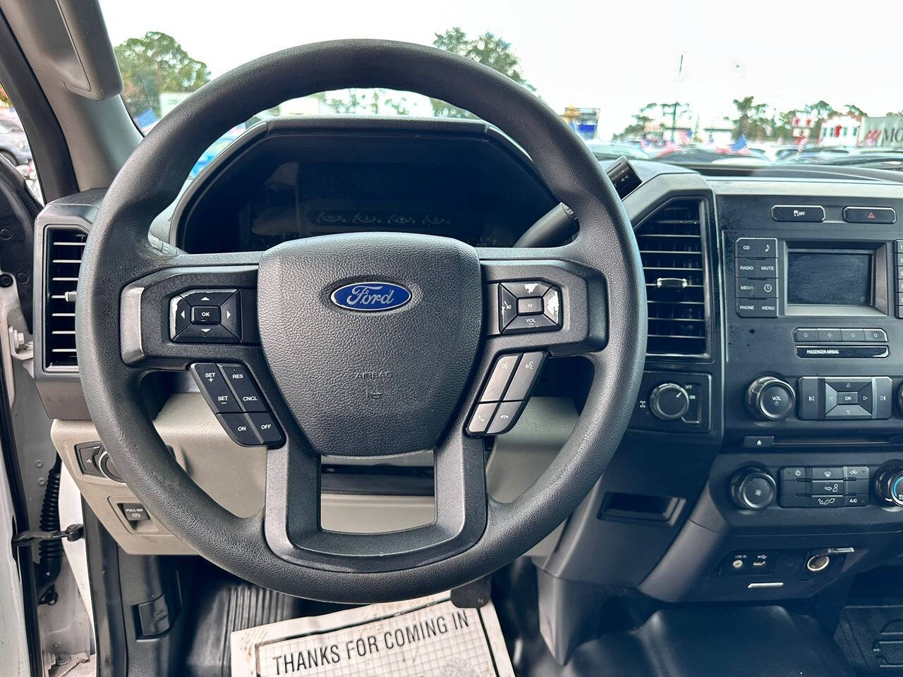 2015 Ford F-150 for sale at DJA Autos Center in Orlando, FL