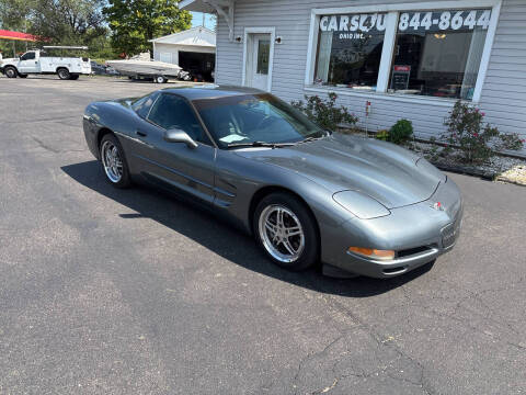 2003 Chevrolet Corvette