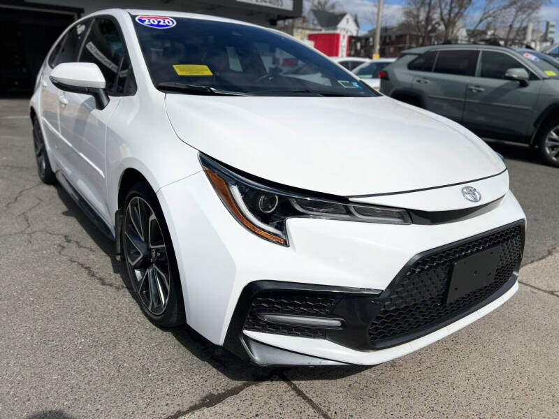2020 Toyota Corolla for sale at Parkway Auto Sales in Everett MA