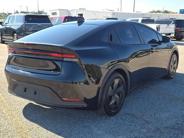 2024 Toyota Prius Limited