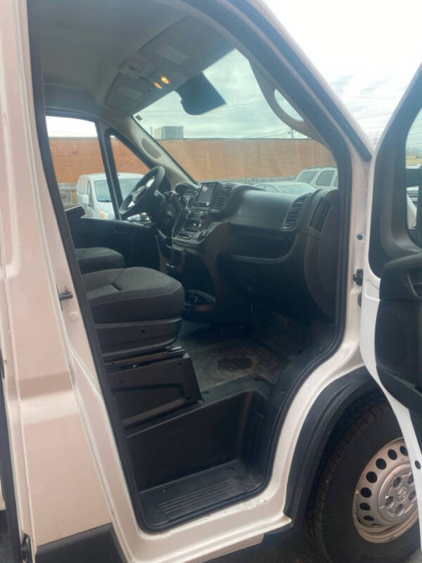 2024 RAM ProMaster