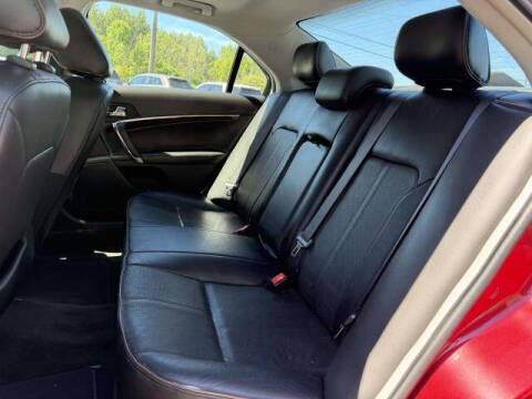2011 Lincoln MKZ