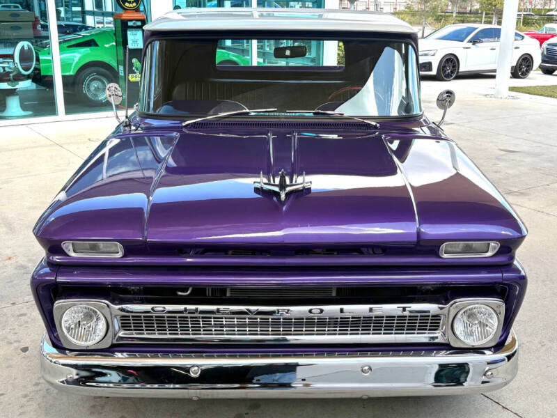 1963 Chevrolet C10