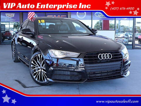 2018 Audi A6 2.0T Premium