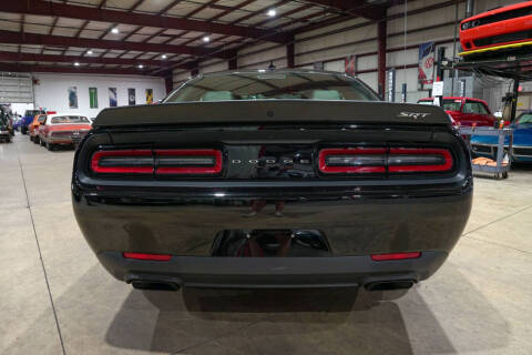 2016 Dodge Challenger SRT Hellcat