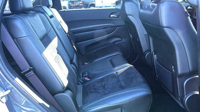 2022 Dodge Durango GT Plus