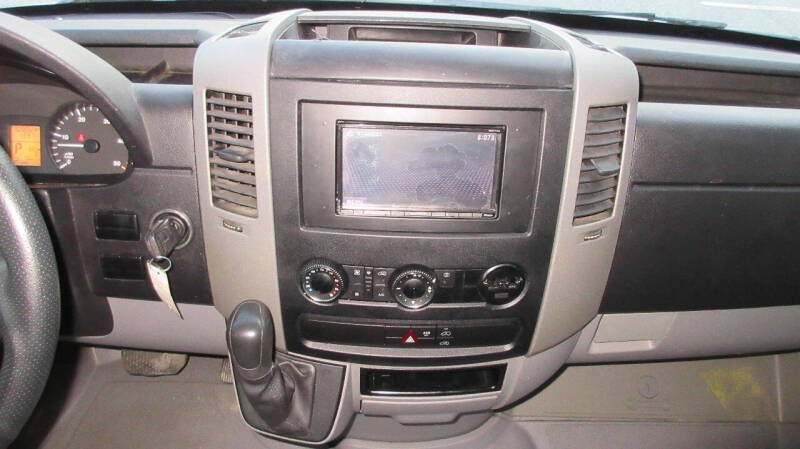 2011 Freightliner Sprinter 2500