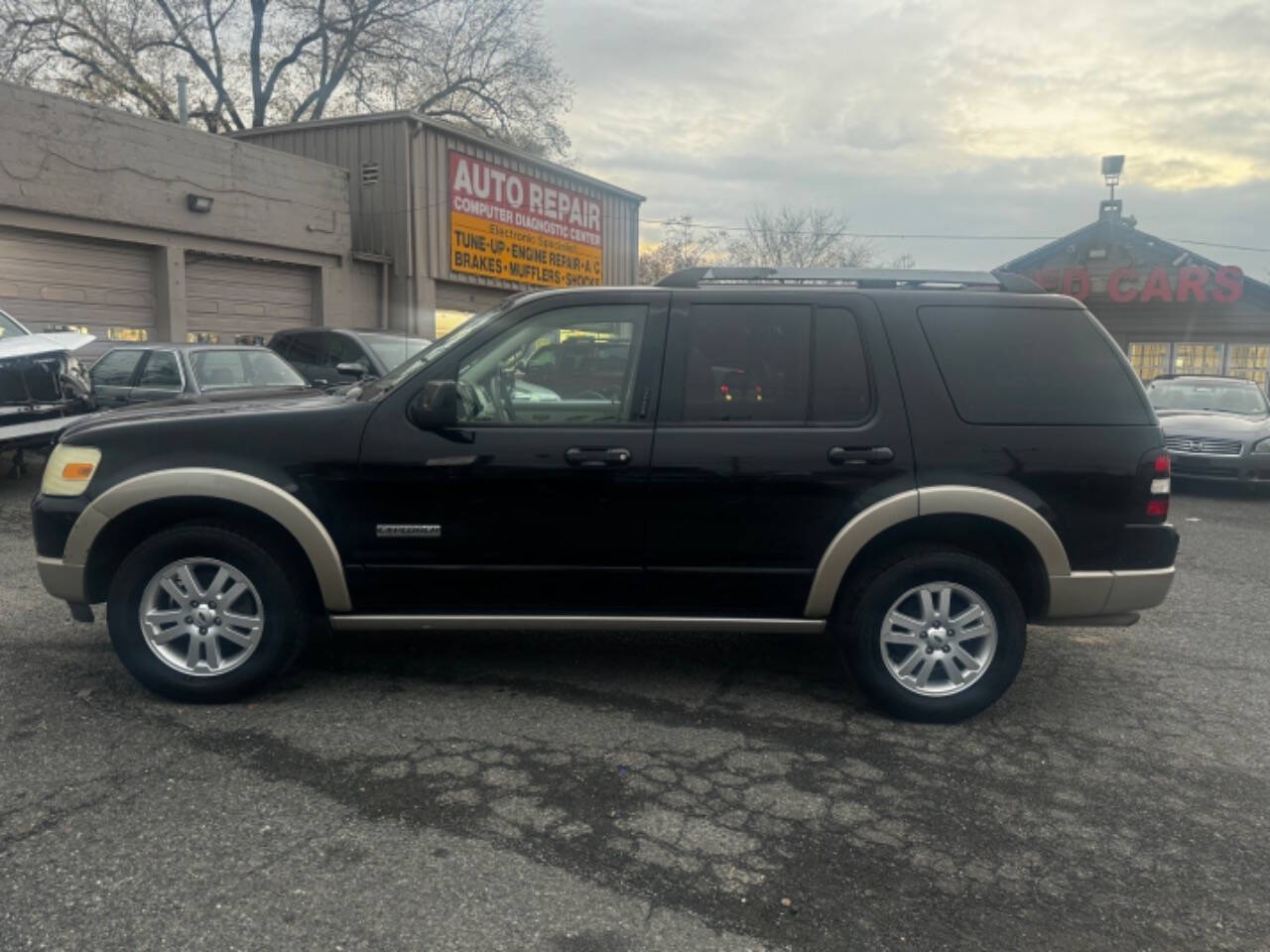 2007 Ford Explorer for sale at Walkem Autos in District Heights, MD