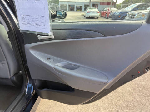 2014 Hyundai Sonata GLS