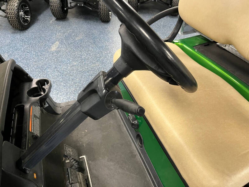 2016 Club Car Precedent