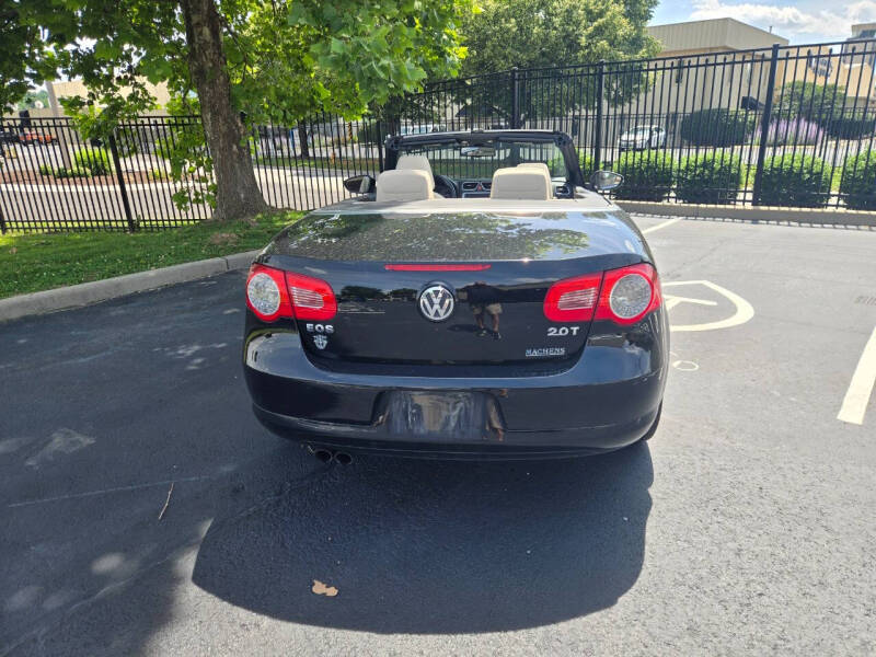 2010 Volkswagen Eos Lux