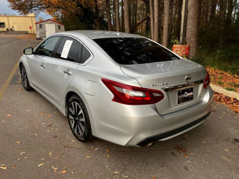 2018 Nissan Altima