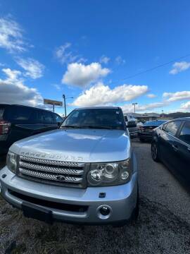 2007 Land Rover Range Rover Sport for sale at Sissonville Used Car Inc. in South Charleston WV