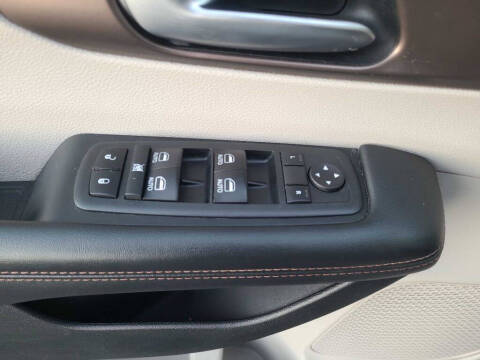 2018 Chrysler Pacifica Touring L Plus