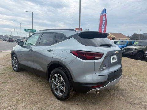 2024 Chevrolet Blazer LT