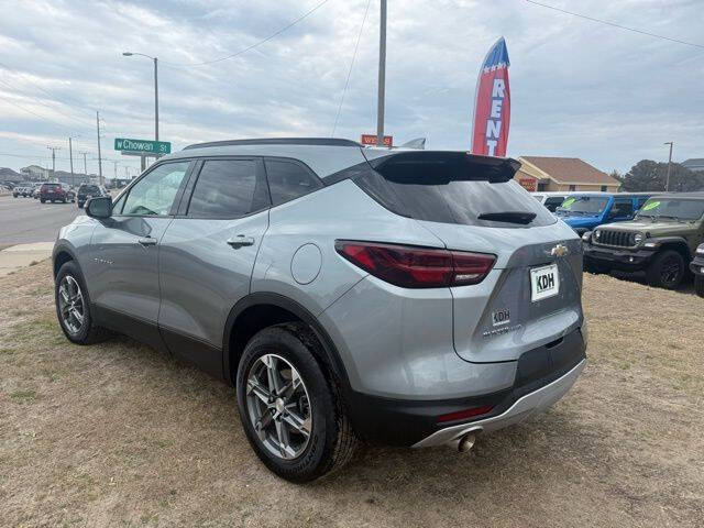 2024 Chevrolet Blazer LT