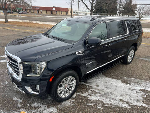 2023 GMC Yukon XL for sale at BISMAN AUTOWORX INC in Bismarck ND