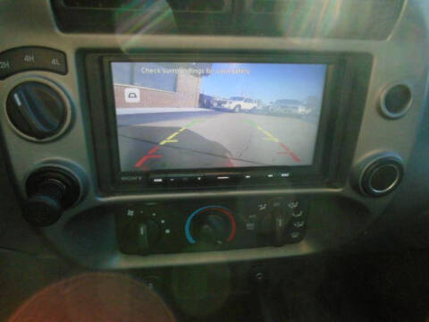 2011 Ford Ranger
