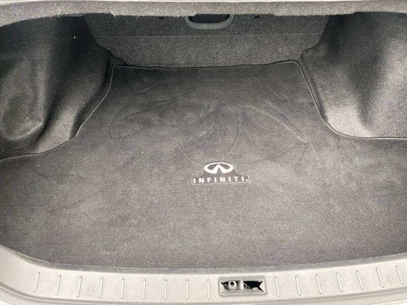 2011 Infiniti G37 Sedan Sport Appearance Edition