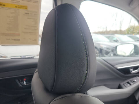 2024 Subaru Outback Onyx Edition