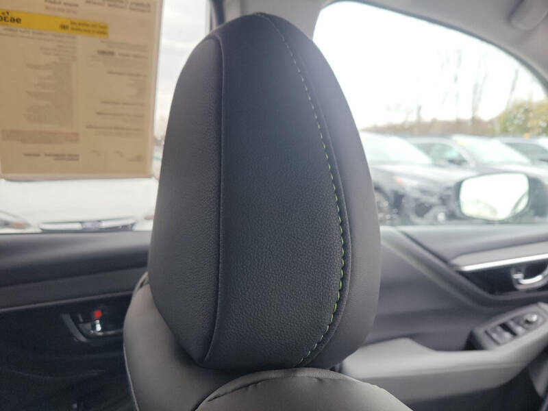 2024 Subaru Outback Onyx Edition