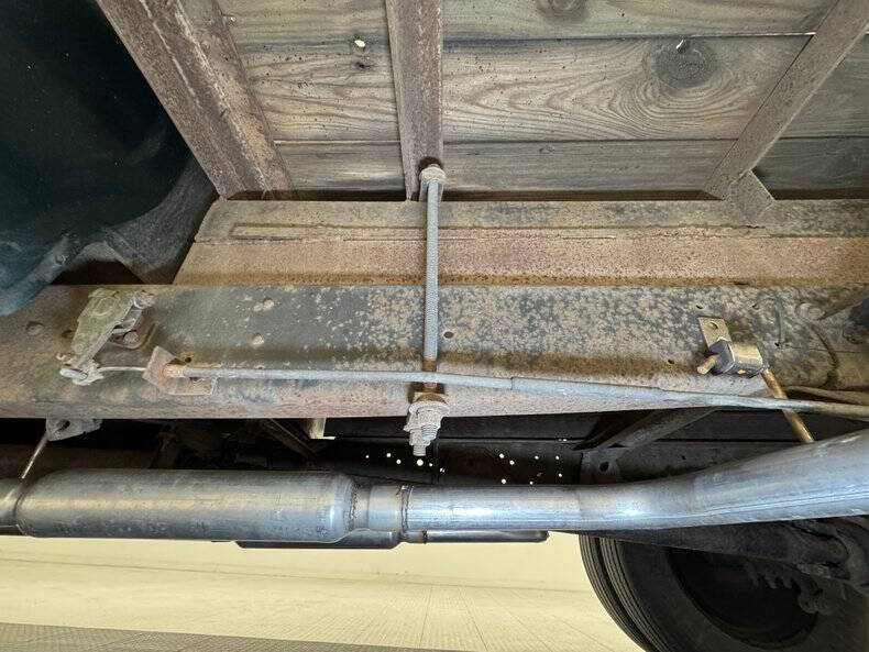 1952 Chevrolet C/K 3500 Series