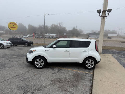 2018 Kia Soul