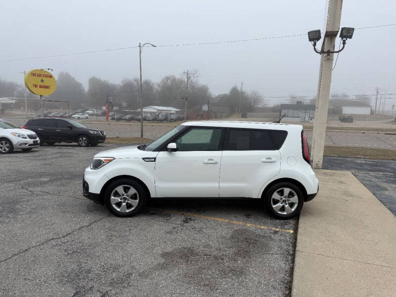 2018 Kia Soul