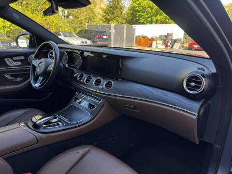 2018 Mercedes-Benz E-Class E 400 4MATIC