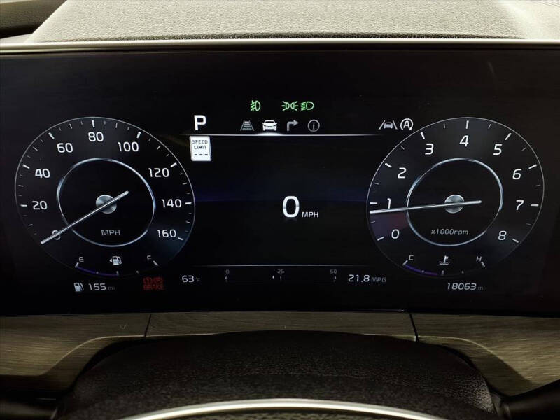 2024 Kia Telluride SX X-Pro