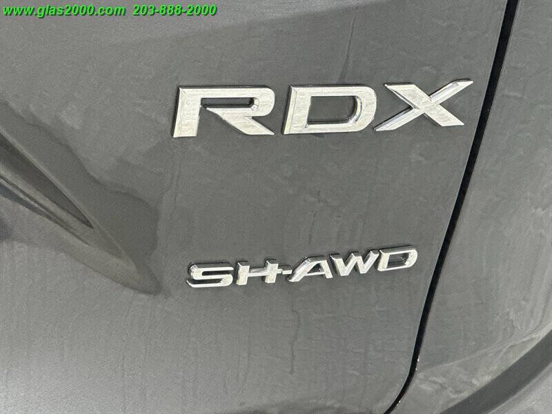 2020 Acura RDX SH-AWD w/Tech