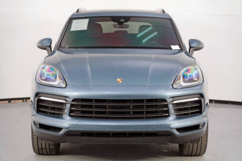 2019 Porsche Cayenne